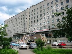 Краевая больница Красноярск