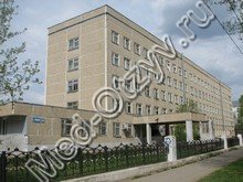 Детская больница №13 Пермь