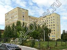 больница 4 Пермь