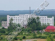 Детская больница Соликамск