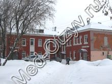 Детская больница №9 Пичугина Пермь