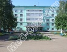 Детская больница №17 Уфа