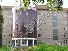 Дорожный центр восстановительной медицины и реабилитации Уфа