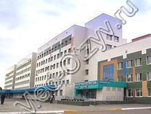 Детская республиканская больница Казань