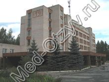 Госпиталь МСЧ МВД Ижевск
