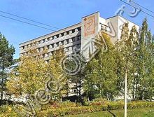 Республиканская детская больница Ижевск