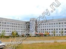 больница 1 Ульяновск