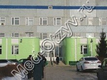 Николаевская районная больница