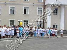 Больница скорой помощи Владикавказ