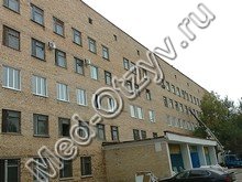Спасская городская больница
