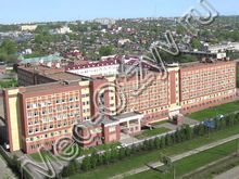 Железнодорожная больница Хабаровск