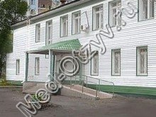 Детская поликлиника на Краснореченской Хабаровск