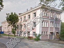 Отделенческая поликлиника ст. Хабаровск-1