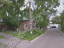 Станция скорой медицинской помощи Хабаровск