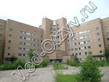 Больница РАН на Литовском бульваре