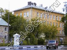 больница Дзержинский