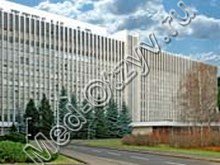 Объединенная больница с поликлиникой Президента РФ на Мичуринском