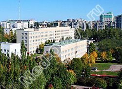 Детская областная больница Белгород