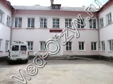Больница №8 Белые Берега Брянск