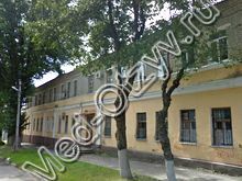 Областная инфекционная больница Брянск