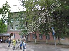 Детская поликлиника №2 Брянск