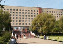 Больница 9 Минск