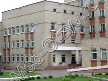 Центральная районная больница Смолевичи