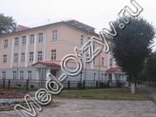 Детская больница Смоленск