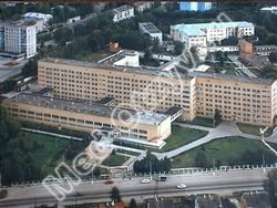 Городская больница Новомосковск