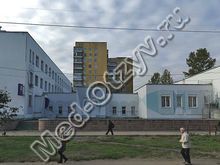 Детская поликлиника №5 на Машиностроителей Ярославль