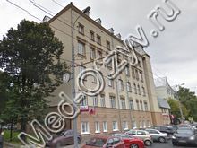Детская поликлиника Медси на Пироговской
