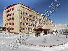 Ненецкая окружная больница Нарьян-Мар