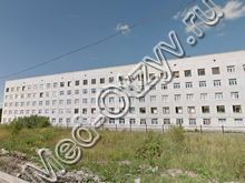 Офтальмологическая больница Вологда