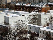 Детская инфекционная больница №6 Москва