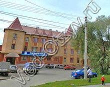 Детская поликлиника 3 Великий Новгород