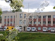 Станция скорой медицинской помощи Великий Новгород