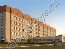 Городская больница Псков