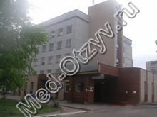 Больница №3 Киев