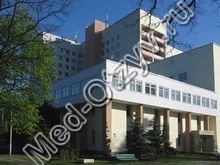 Госпиталь инвалидов ВОВ Киев