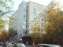 Областная студенческая больница Харьков