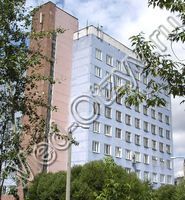 Больница Свердловского района Пермь