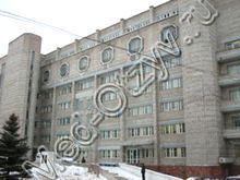 Детская краевая больница Красноярск