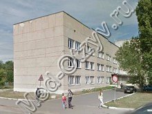 Детская поликлиника №9 на Арзамасской Воронеж