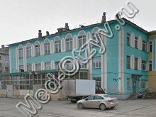 Детская больница Воркута