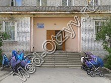 Детская поликлиника №6 на Котовского Смоленск
