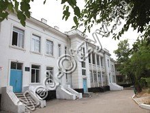 Каспийская центральная городская больница