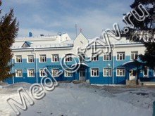 Кожевниковская районная больница