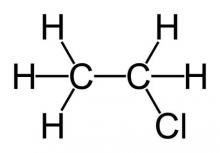 Этилхлорид