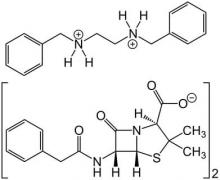 Бензатина бензилпенициллин