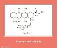 Эпирубицина гидрохлорид